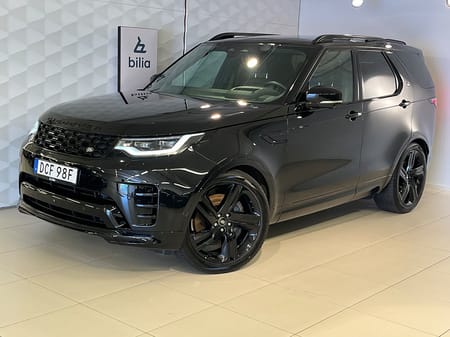 Land Rover Discovery D350 MHEV Dynamic HSE / Momsbil!