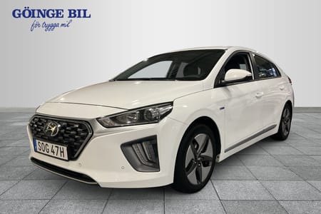 Hyundai Ioniq Hybrid