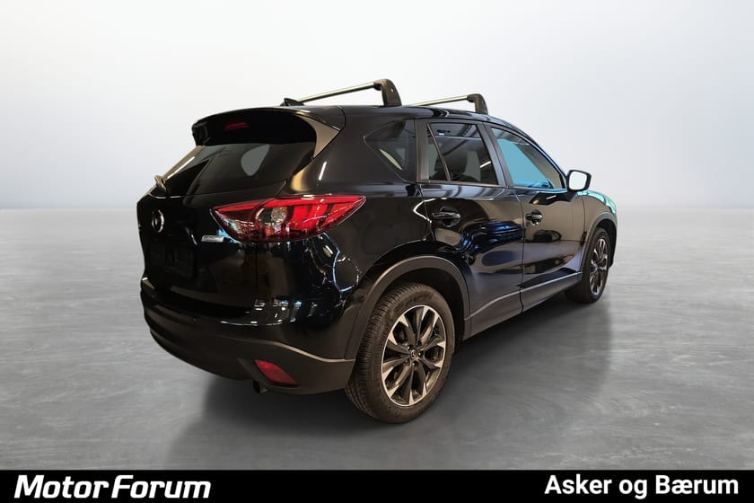 Bilde 5 av Mazda CX-5 OPTIMUM AWD/HENGERFESTE/TAKSTATIV/BOSE/NAVI/ACC+++