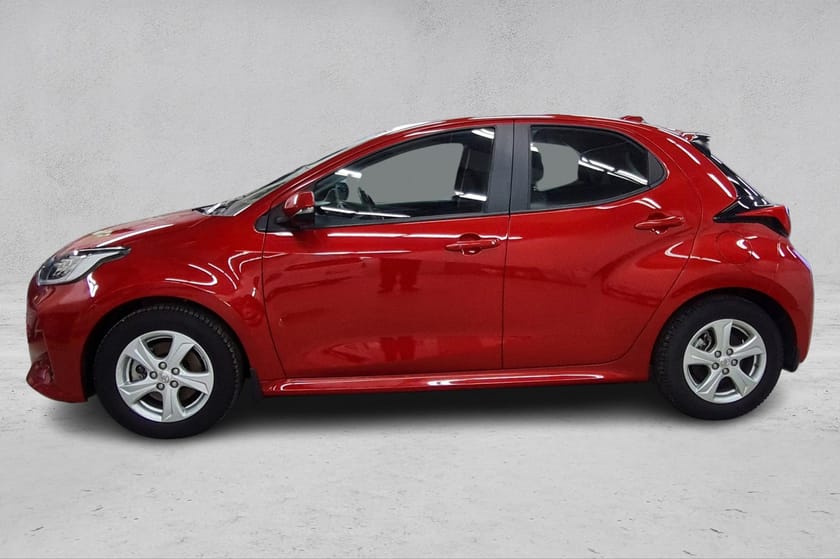 Bilde 2 av Toyota Yaris Hybrid Active Tech - LED - Adaptiv cruise - Kamera