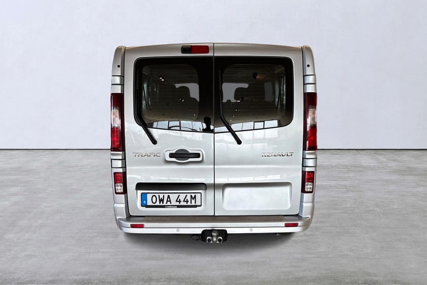 Bild 4 av Renault Trafic Passenger L2 Passeng PhII dCi 150 L2H1 A