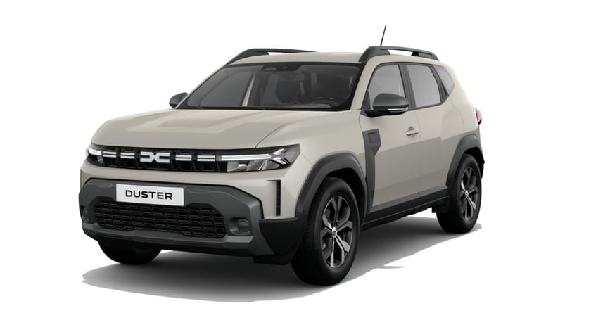 Bild 1 av Dacia Duster 4x4 hybrid 150 expression