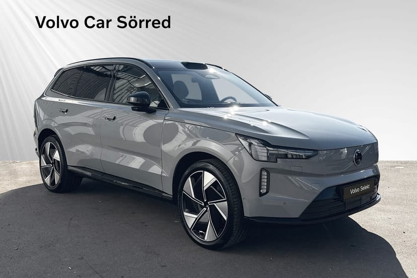 Bild 5 av Volvo EX90 Twin Motor Performance 7-seater Ultra 7sätes