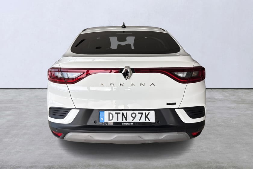 Bild 5 av Renault Arkana E-TECH 145 HEV Techno