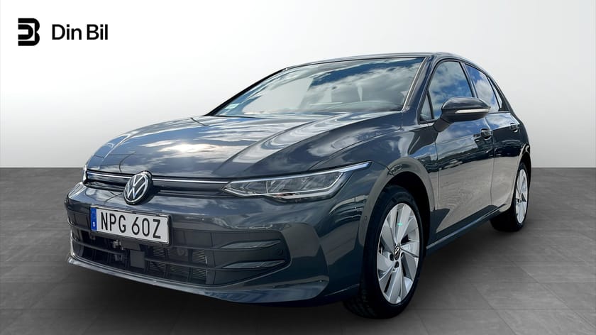 Bild 1 av Volkswagen Golf eTSI150 DSG Life Edition/Keyless/Backkamera