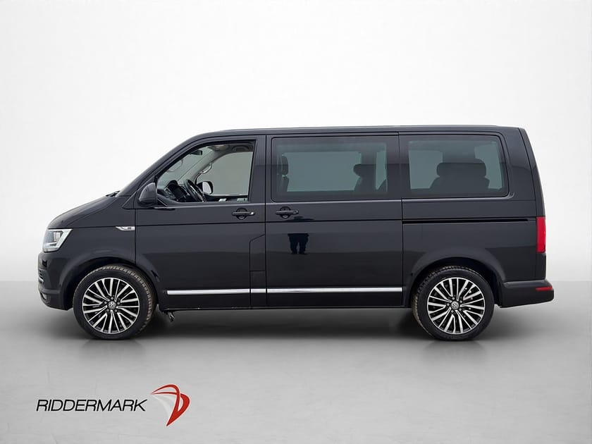 Bild 5 av Volkswagen Multivan Highline 2.0TDI 4M Värm PDC Drag El-Dörr