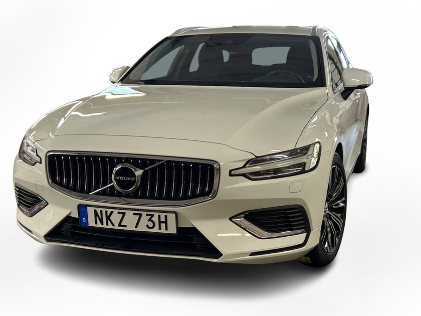 Bild 1 av Volvo V60 Recharge T6 II Inscr Expression
