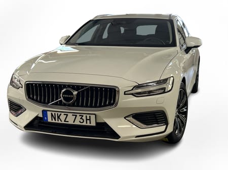 Volvo V60 Recharge T6 II Inscr Expression