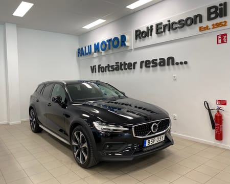 Volvo V60 Cross Country B4 AWD Diesel Adv SE