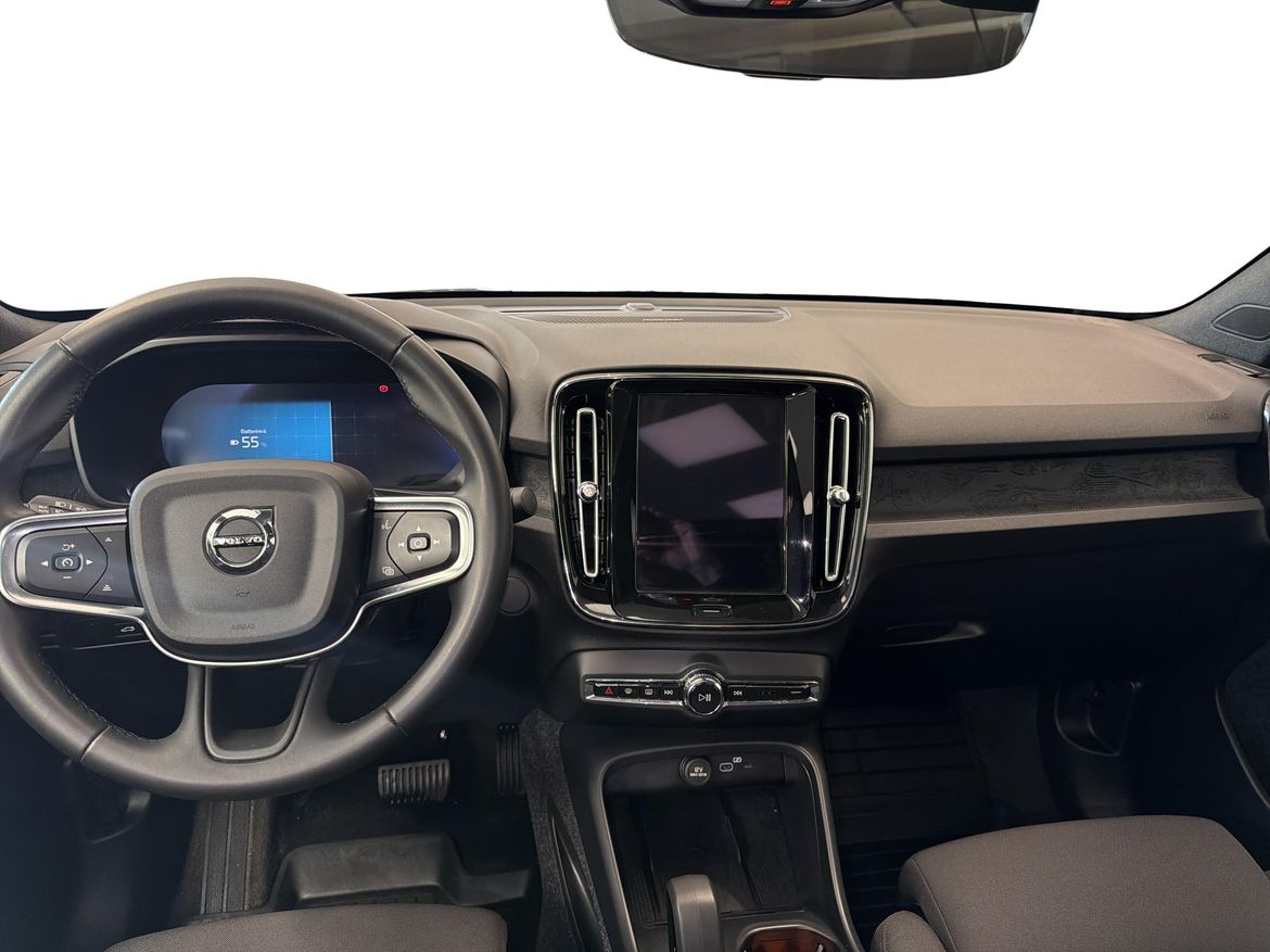 Volvo EC40 2025 - miniatyr 8