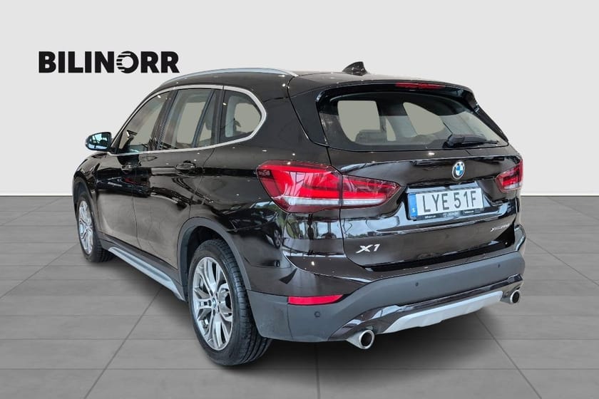 Bild 2 av BMW X1 xDrive20d Steptronic xLine | VHJUL | DRAG |
