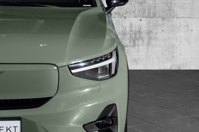 Bilde 4 av Volvo C40 Recharge Twin motor Plus 408hk Ryggekamera Hengerfeste