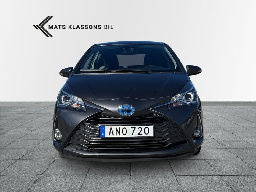 Bild 5 av Toyota Yaris Hybrid 1.5 Y20