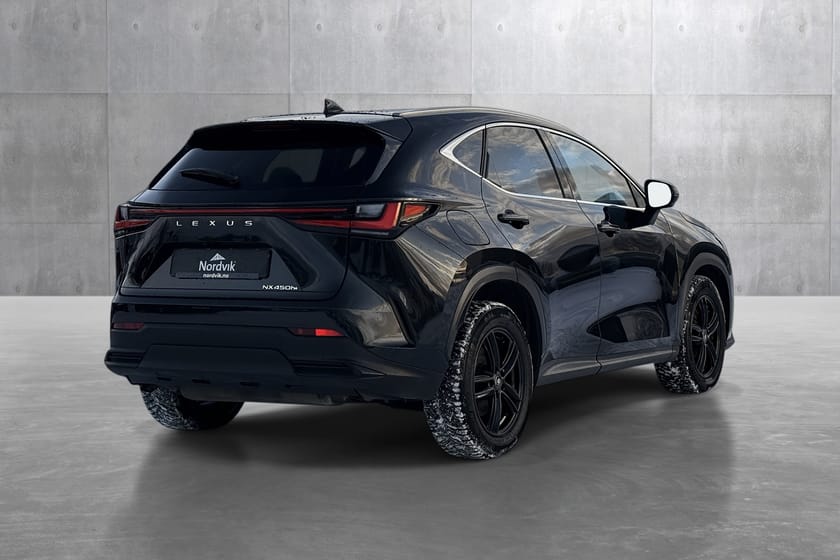 Bilde 4 av Lexus NX 450h+ Executive Tech / Firehjulstrekk / Skinn