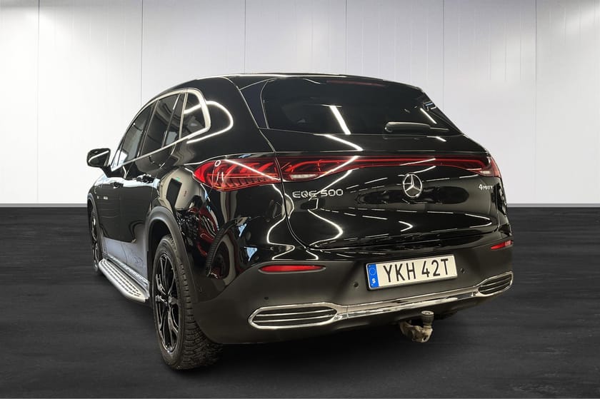 Bild 4 av Mercedes-Benz EQE SUV 500 4MATIC 