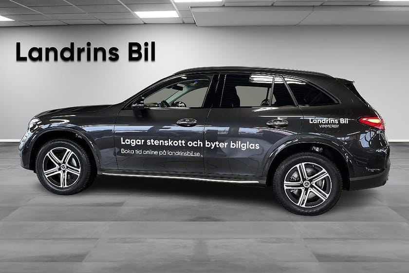 Bild 4 av Mercedes-Benz GLC 300 e 4MATIC / Leverans tidigast 1/5-26! MOMS