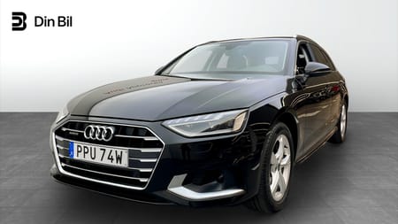 Audi A4 Avant 40 TDI quattro