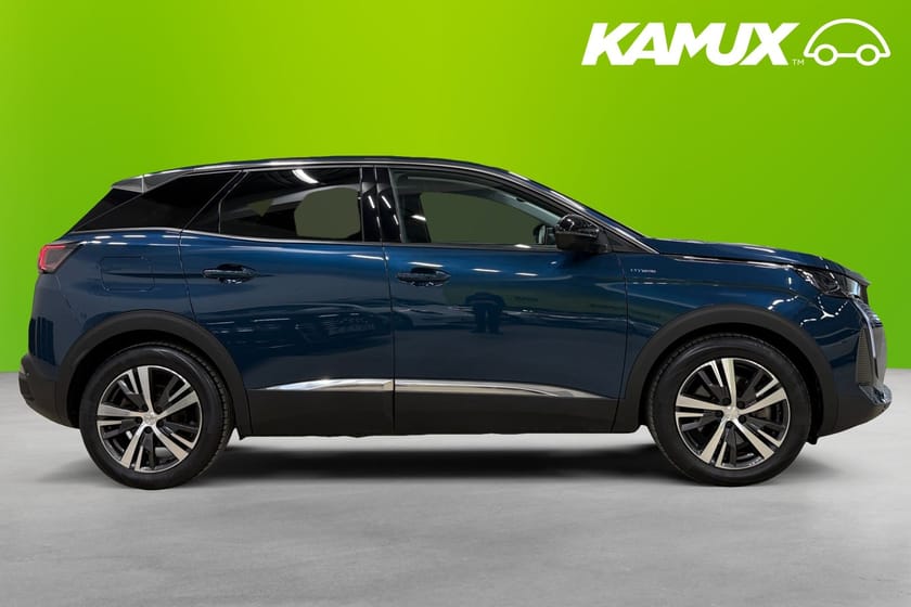 Bild 2 av Peugeot 3008 HYBRID 225 PHEV Allure MOMS B-kam Drag 224 hk
