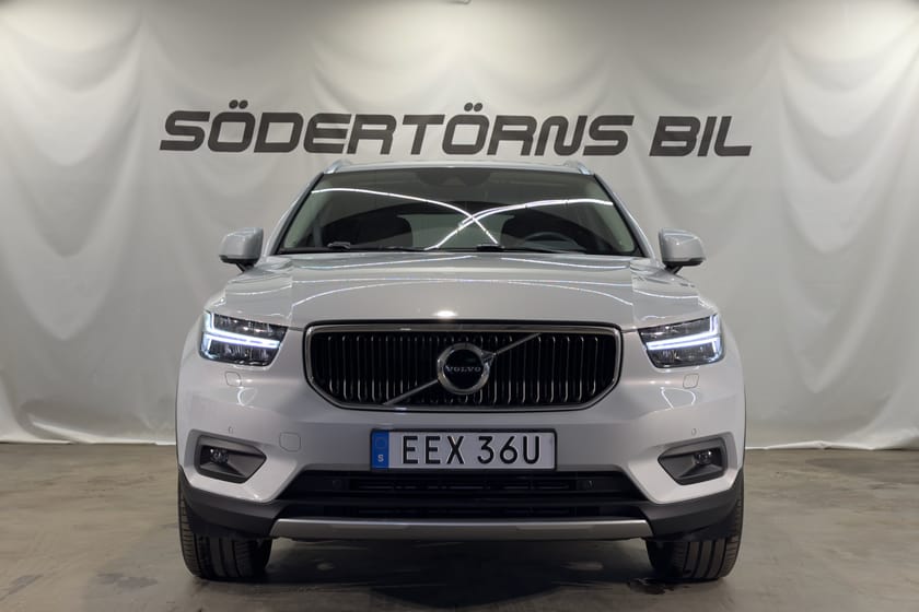 Bild 4 av Volvo XC40 T2 DRAG KAMERA VOC GPS CARPLAY MOMSBIL