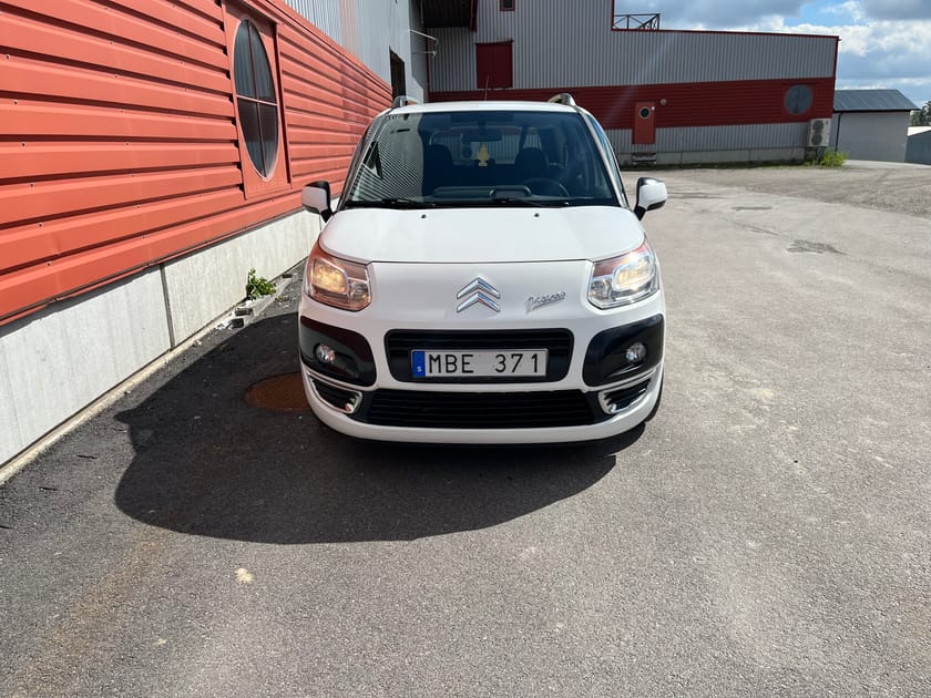 Bild 5 av Citroën C3 Picasso 1.4 VTi 95