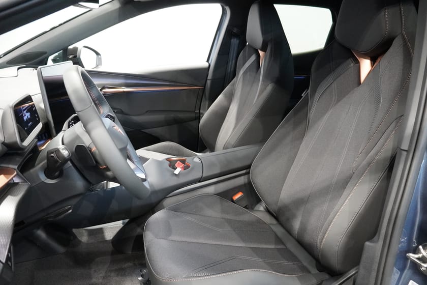 Bild 4 av CUPRA Tavascan 2WD 77 kWh 286hk 