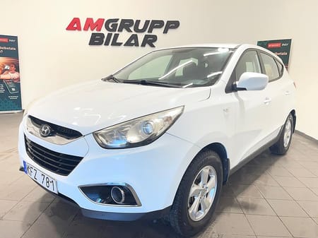 Hyundai ix35 2.0 Select Euro 5