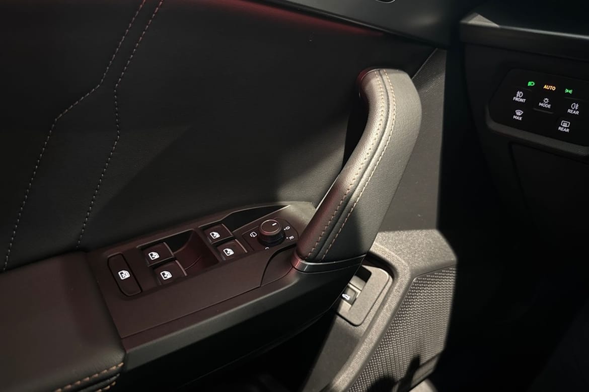 CUPRA Formentor 1.5 TSI DSG Sequential, 150hp, 2023