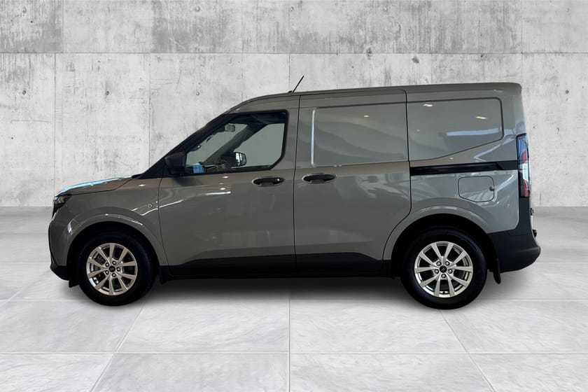 Bilde 2 av Ford E-Transit Courier Trend 136hk  *ACC*H.Feste*NAVI*AppleCar*