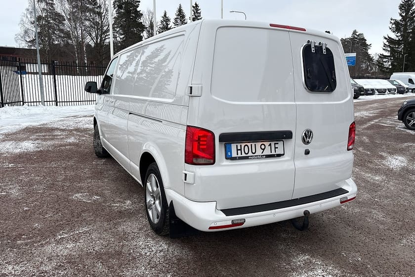 Bild 4 av Volkswagen Transporter T6.1 150KH DSG 4Motion /