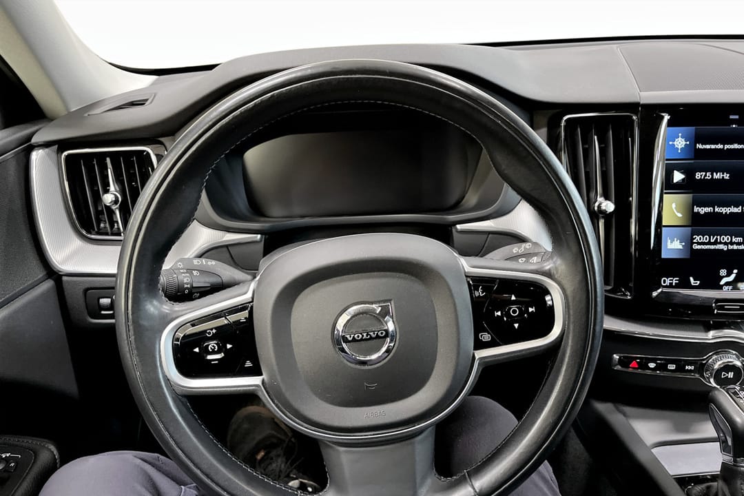 Volvo XC60 T5 AWD
