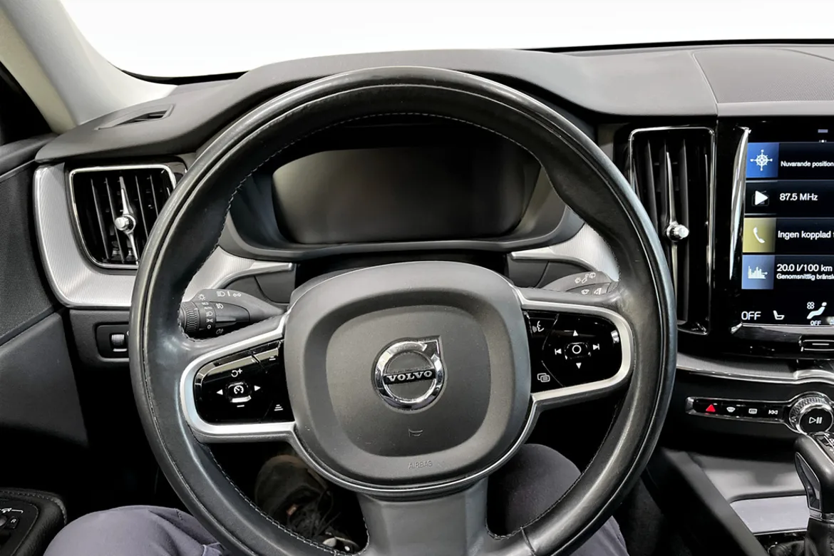 Volvo XC60 T5 AWD