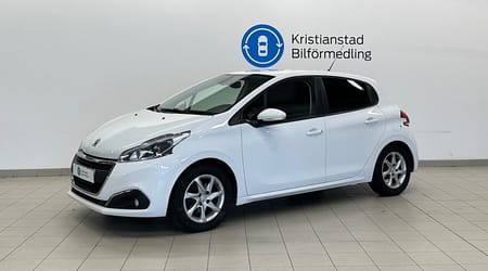 Peugeot 208 1.2 PureTech 82