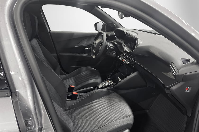 Bild 4 av Peugeot 2008 HYBRID 136 Winter Edition AUT KAMPANJPRIS!! OMG LEV!!