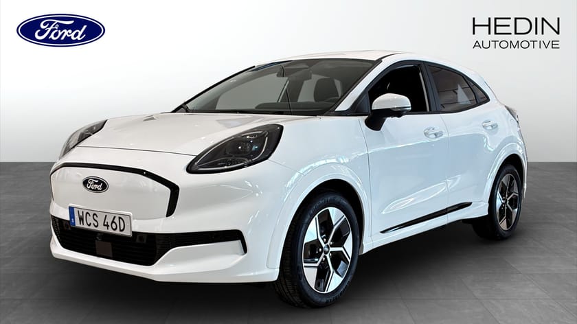 Bild 1 av Ford Puma Gen-E 168HK Demobil