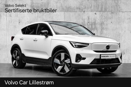 Volvo C40 Recharge Twin motor