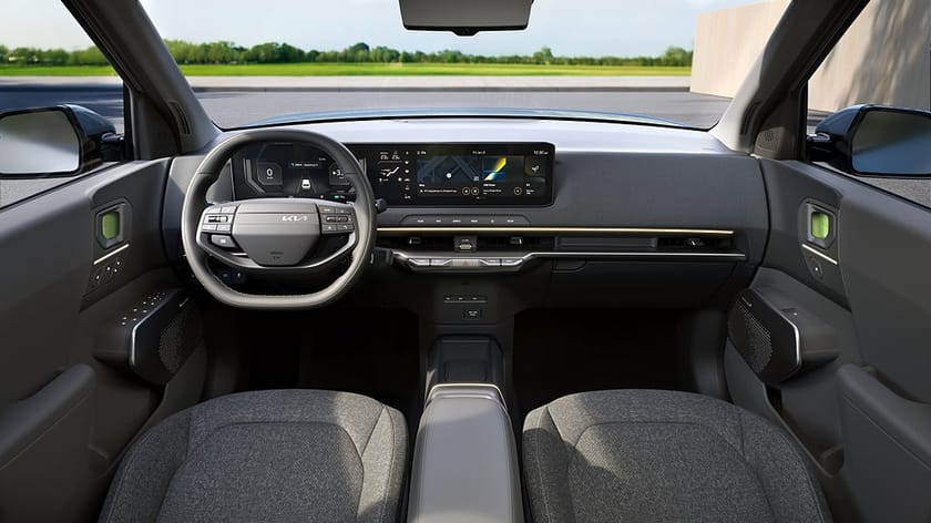 Bild 4 av Kia EV2 Standard Range Plus  *PRIVATLEASING FRÅN 3795KR/MÅN