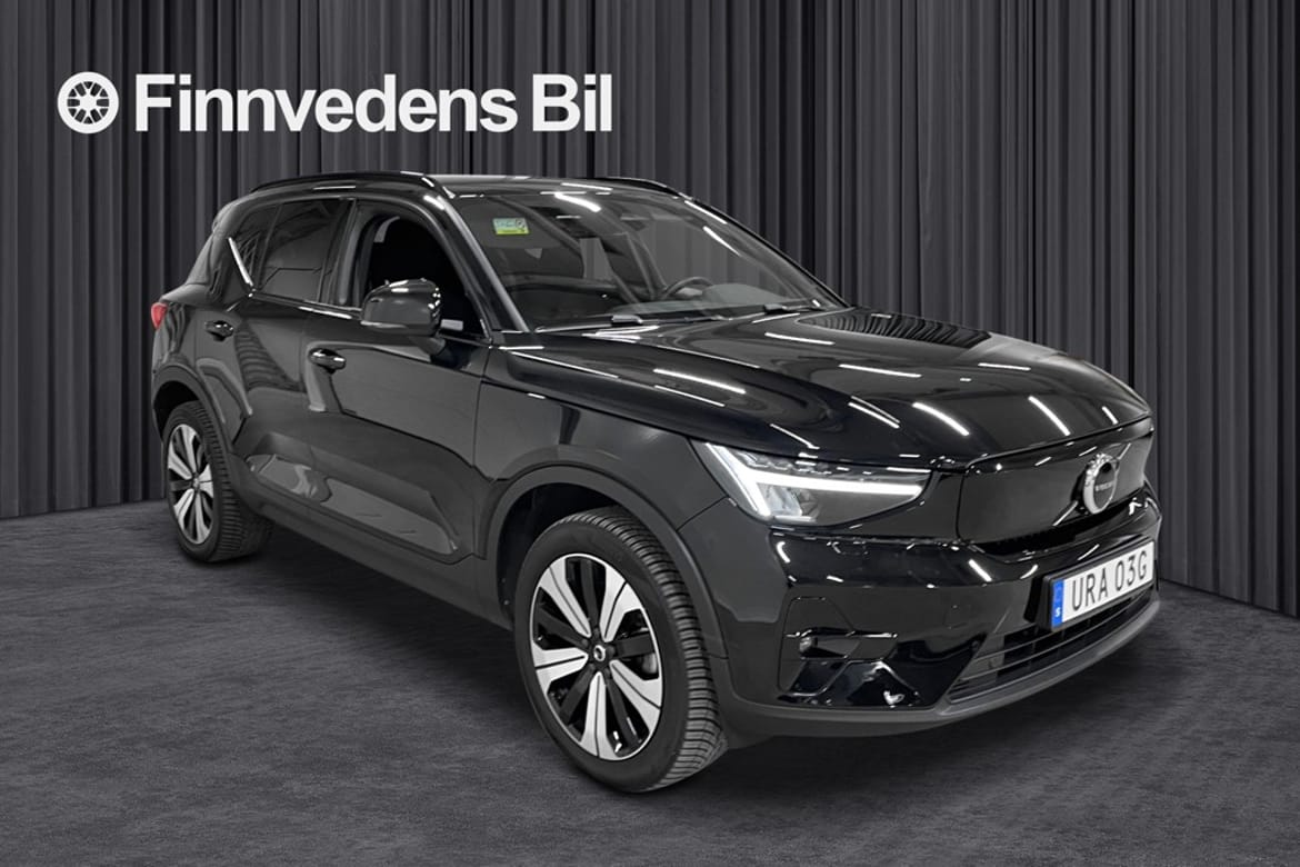 Volvo XC40 2023 - miniatyr 5