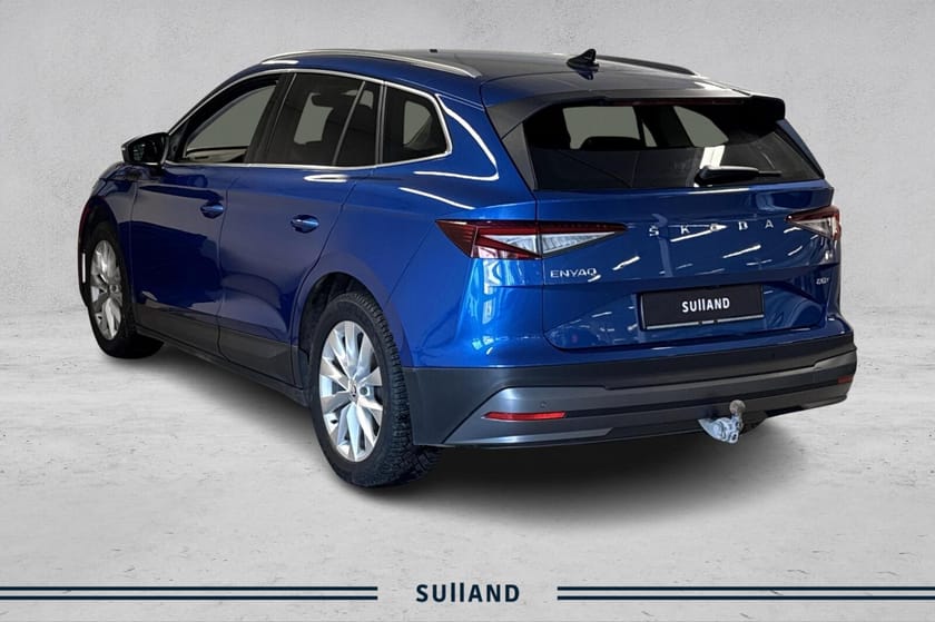 Bilde 3 av Škoda Enyaq iV 80x 