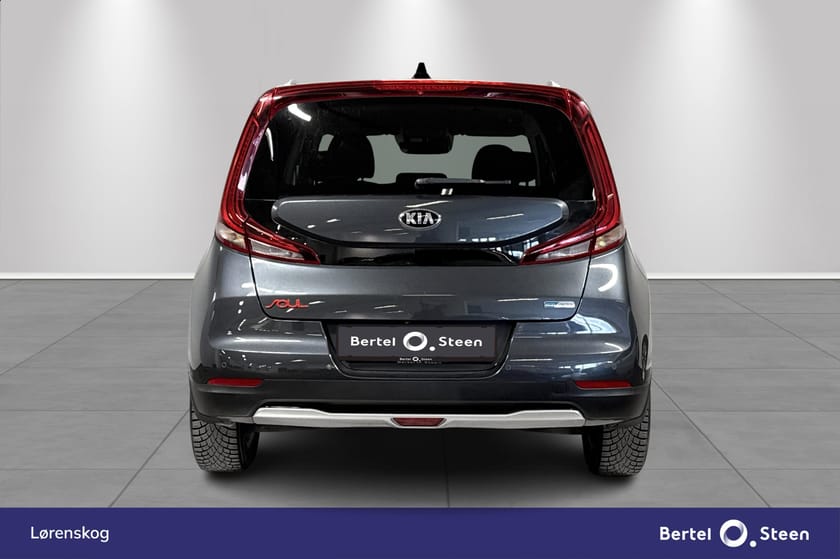 Bilde 4 av Kia e-Soul Active (64 kWh) | RattVarme | AdCruise | CarPlay