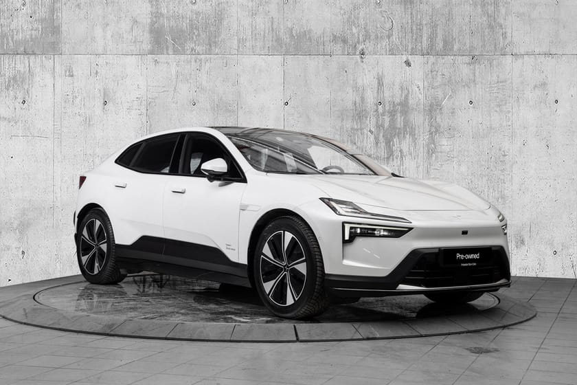Bilde 1 av Polestar 4 Long Range Dual motor LRDM | Plus Pilot