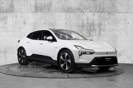Polestar 4 Long Range Dual motor