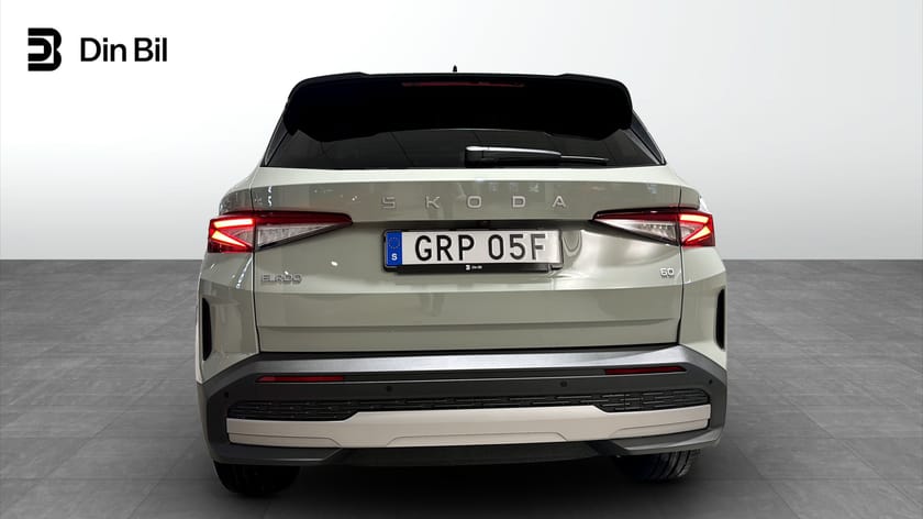 Bild 4 av Škoda Elroq 60 