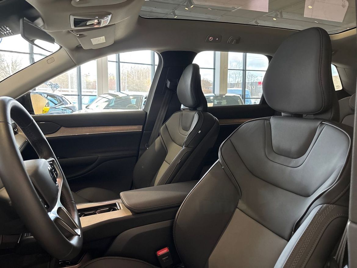 Volvo EX90 2025 - miniatyr 10