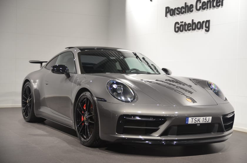 Bild 2 av Porsche 911 Carrera 4 GTS / VAT / PPF