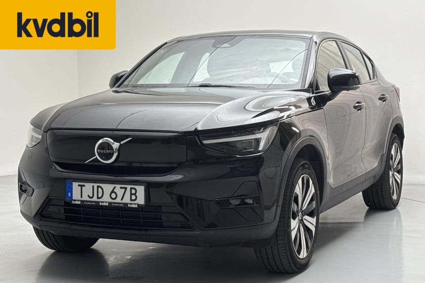 Bild 1 av Volvo C40 Recharge Twin (408hk) Intro Edition