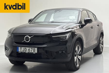 Volvo C40 Recharge Twin (408hk) Intro Edition