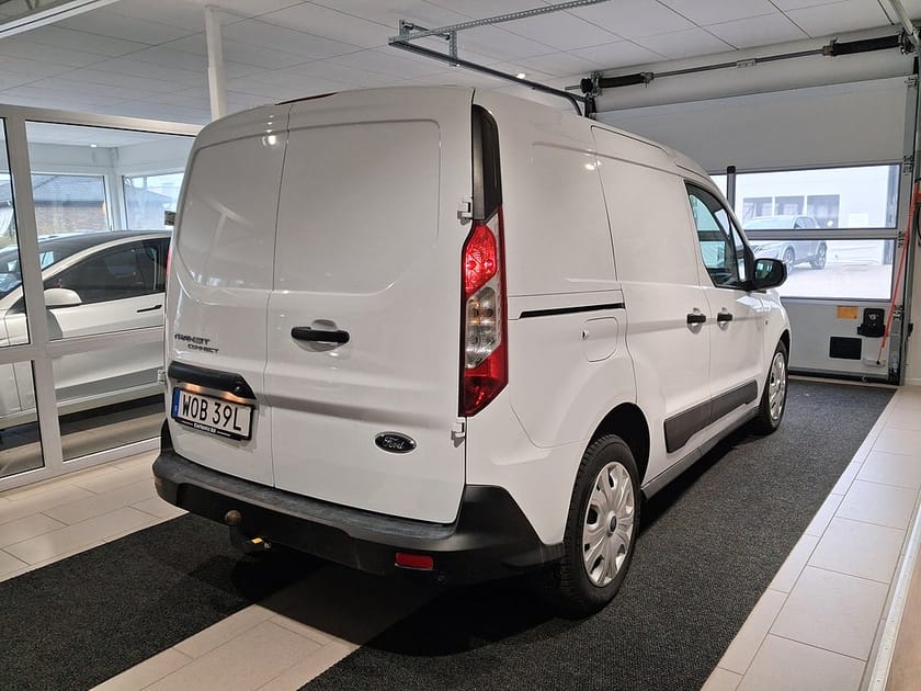 Bild 4 av Ford Transit Connect 240 skåp 100HK