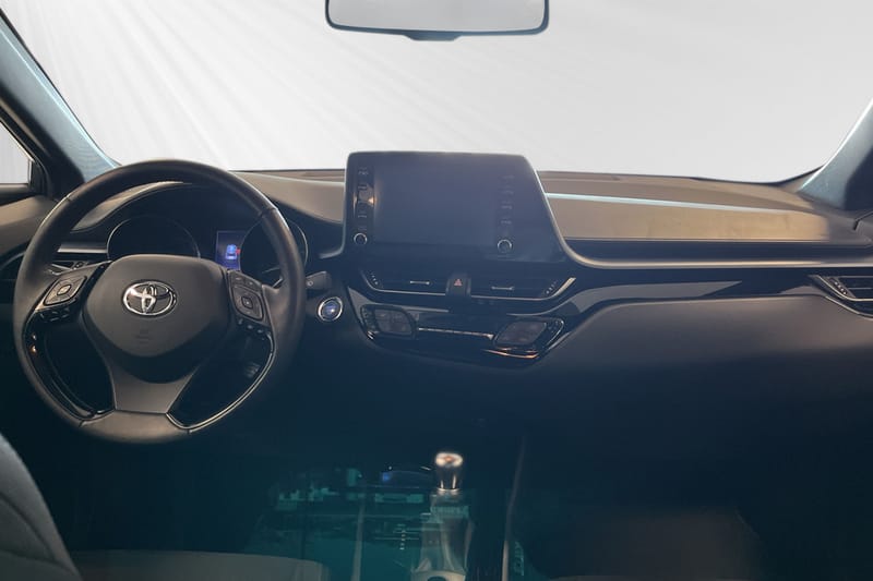 Toyota C-HR Hybrid