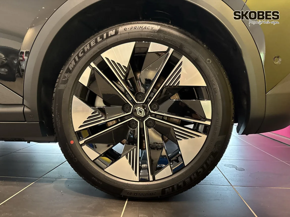Renault Scenic E-Tech High Range