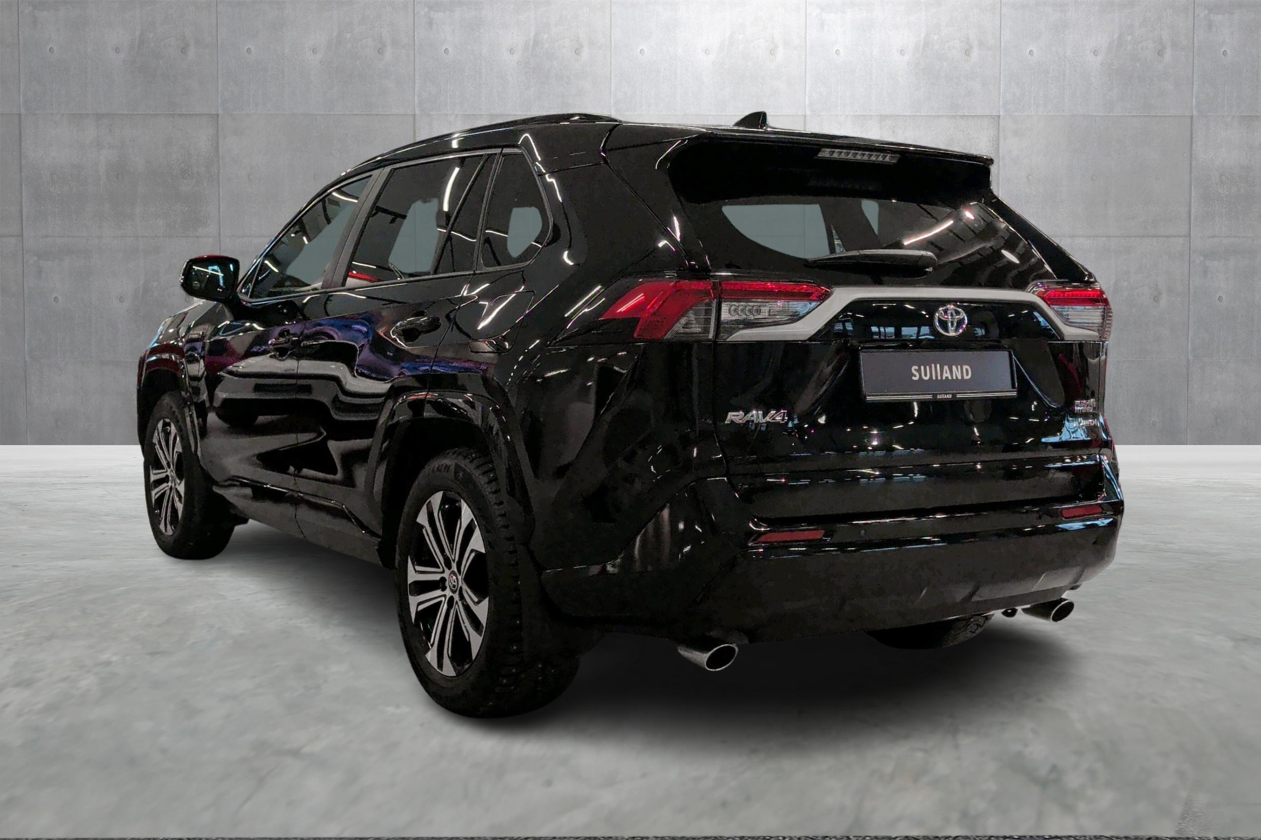 Thumnail bilde 2 av Toyota RAV4 Plug-in Hybrid